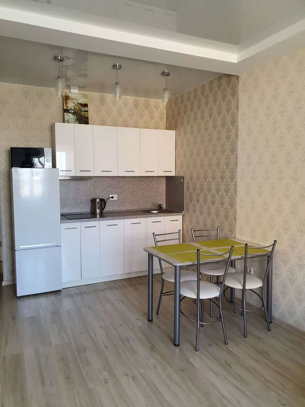 Аренда посуточно новая квартира c джакузи